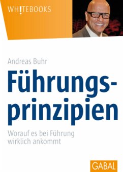 Führungsprinzipien - Buhr, Andreas
