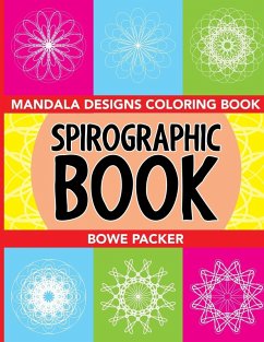 Spirographic Book - Packer, Bowe