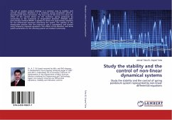 Study the stability and the control of non-linear dynamical systems