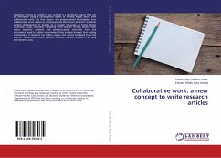Collaborative work: a new concept to write research articles