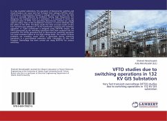 VFTO studies due to switching operations in 132 KV GIS Substation