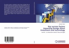 Key success factors impacting foreign direct investment and technology - Salem, Abobaker