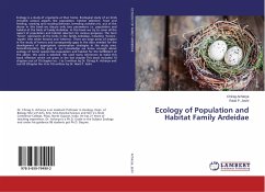 Ecology of Population and Habitat Family Ardeidae - Acharya, Chirag;Joshi, Raxit P.