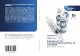Evaluation of the immunomodulatory efficacy of artemether