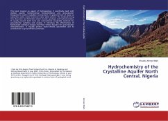 Hydrochemistry of the Crystalline Aquifer North Central, Nigeria - Ahmed Mahi, Shuaibu