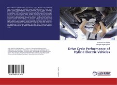 Drive Cycle Performance of Hybrid Electric Vehicles