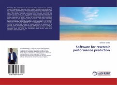 Software for reservoir performance prediction