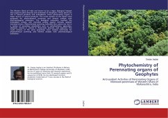 Phytochemistry of Perennating organs of Geophytes Cover Phytochemistry of Perennating organs of Geophytes