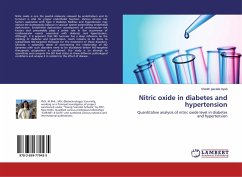 Nitric oxide in diabetes and hypertension