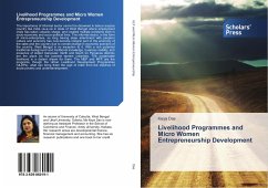 Livelihood Programmes and Micro Women Entrepreneurship Development - Das, Keya