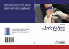 Transforming Growth Factor Beta-1 (TGF-¿1) in Solid Tumors - Nacif, Michael