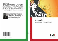 Love is Music - Stramaglia, Massimiliano