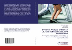 Dynamic Analysis of Human L.L. with Artificial Knee Joint Modification