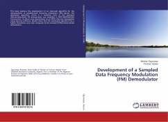 Development of a Sampled Data Frequency Modulation (FM) Demodulator - Ogunseye, Abiodun;Yesufu, Thomas