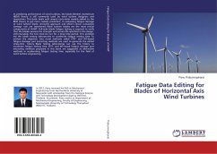 Fatigue Data Editing for Blades of Horizontal Axis Wind Turbines