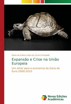 Expansão e Crise na União Europeia - Previdelli, Maria de Fátima Silva do Carmo