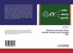 Polymer concrete from marble wastes and recycled PET - Tawfik, Magda;Eskander, Samir