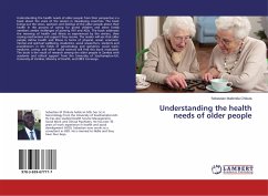 Understanding the health needs of older people