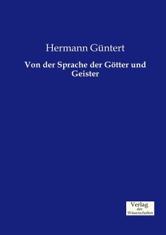 Von der Sprache der Götter und Geister