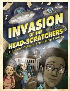 Invasion of the Head-Scratchers - Unique Ink Publishing