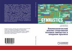 Biomehanicheskij analiz sportiwnoj tehniki gimnastok w opornom pryzhke - Krupenya, Svetlana