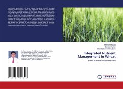 Integrated Nutrient Management In Wheat - Kumar, Santosh;Choudhary, Chandra Sekhar