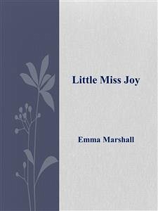 Little Miss Joy (eBook, ePUB) - Marshall, Emma