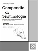 Compendio di Terminologia - Vol. I (eBook, ePUB)