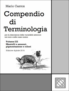 Compendio di Terminologia - Vol. III (eBook, ePUB) - Canton, Mario