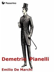 Demetrio Pianelli (eBook, ePUB) - De Marchi, Emilio