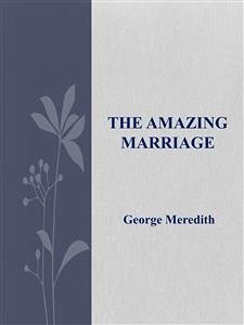 The Amazing Marriage (eBook, ePUB) - Meredith, George