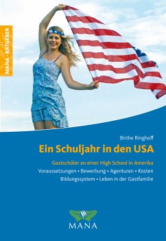 Ein Schuljahr in den USA (eBook, ePUB) - Ringhoff, Birthe