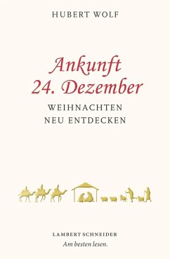 Ankunft 24. Dezember (eBook, PDF) - Wolf, Hubert