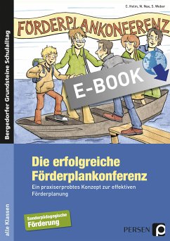 Die erfolgreiche Förderplankonferenz (eBook, PDF) - Helm, C.; Nax, N.; Weber, S.