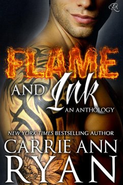 Cover Flame and Ink: An Anthology (Happy Ever After, #1) (eBook, ePUB)