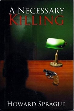 Cover A Necessary Killing (eBook, ePUB)