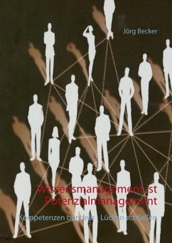 Cover Wissensmanagement ist Potenzialmanagement (eBook, ePUB)