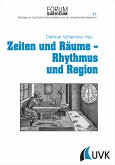 Zeiten und Räume – Rhythmus und Region (eBook, PDF)