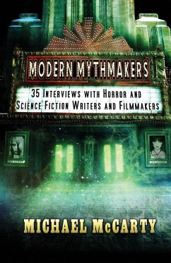 Modern Mythmakers - McCarty, Michael