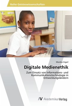 Digitale Medienethik - Gigerl, Monika