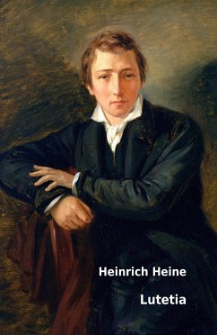 Lutetia - Heine, Heinrich