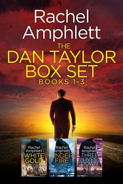 Cover The Dan Taylor Series books 1-3 (eBook, ePUB)