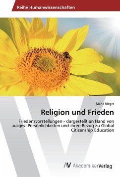 Religion und Frieden - Rieger, Mária