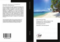 Dispositifs didactiques de plateforme formation-enseignement - Nkeck Bidias, Renée Solange