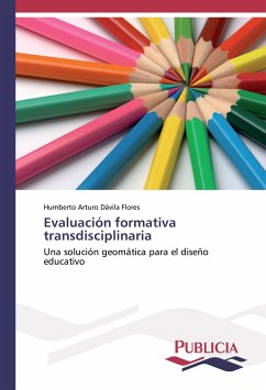 Evaluación formativa transdisciplinaria - Dávila Flores, Humberto Arturo