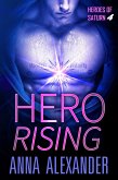 Hero Rising (Heroes of Saturn, #4) (eBook, ePUB)