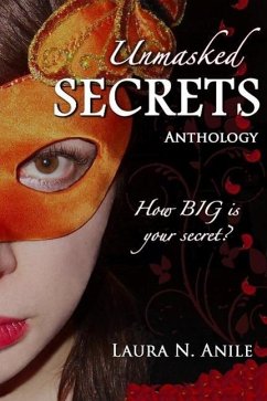 Cover Unmasked Secrets (Anthology) (eBook, ePUB)