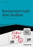 Karrierestart nach dem Studium - inkl. Arbeitshilfen online (eBook, ePUB)