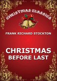 Christmas Before Last (eBook, ePUB)