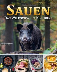 Sauen (eBook, ePUB) - Ernsth, Frida; Axell, Mikael